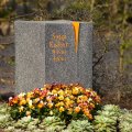 Urnengrabmal Siegfried Keller 2017 06